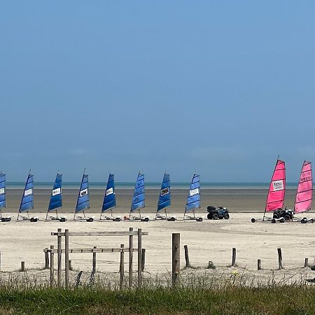 Kerhoki Vila Le Vivier-sur-Mer Exterior foto